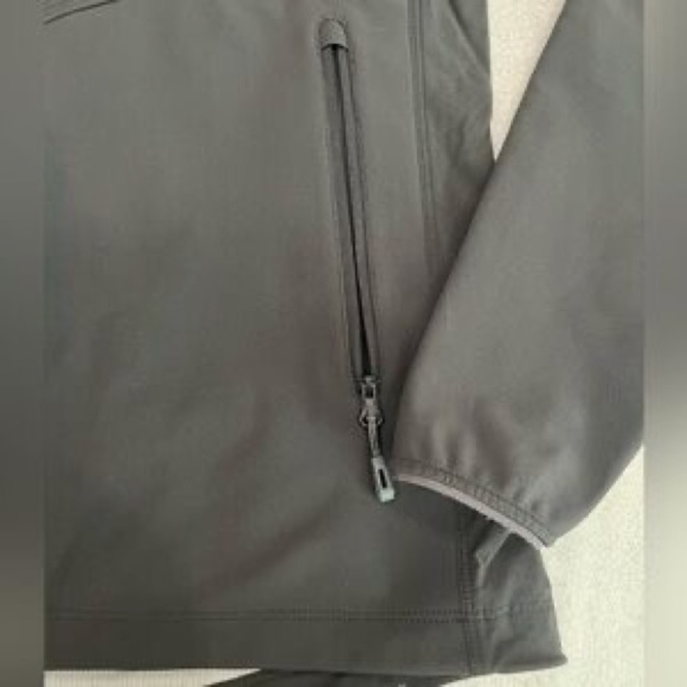 Outdoor Research Men's Black Softshell Jacket - Picture 2 of 5